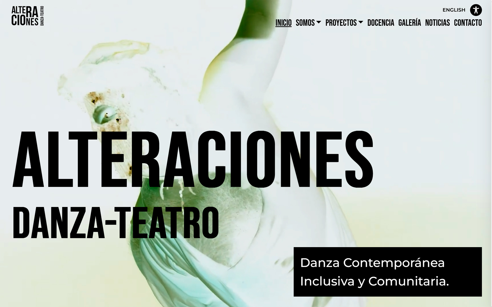 Alteraciones Danza Teatro