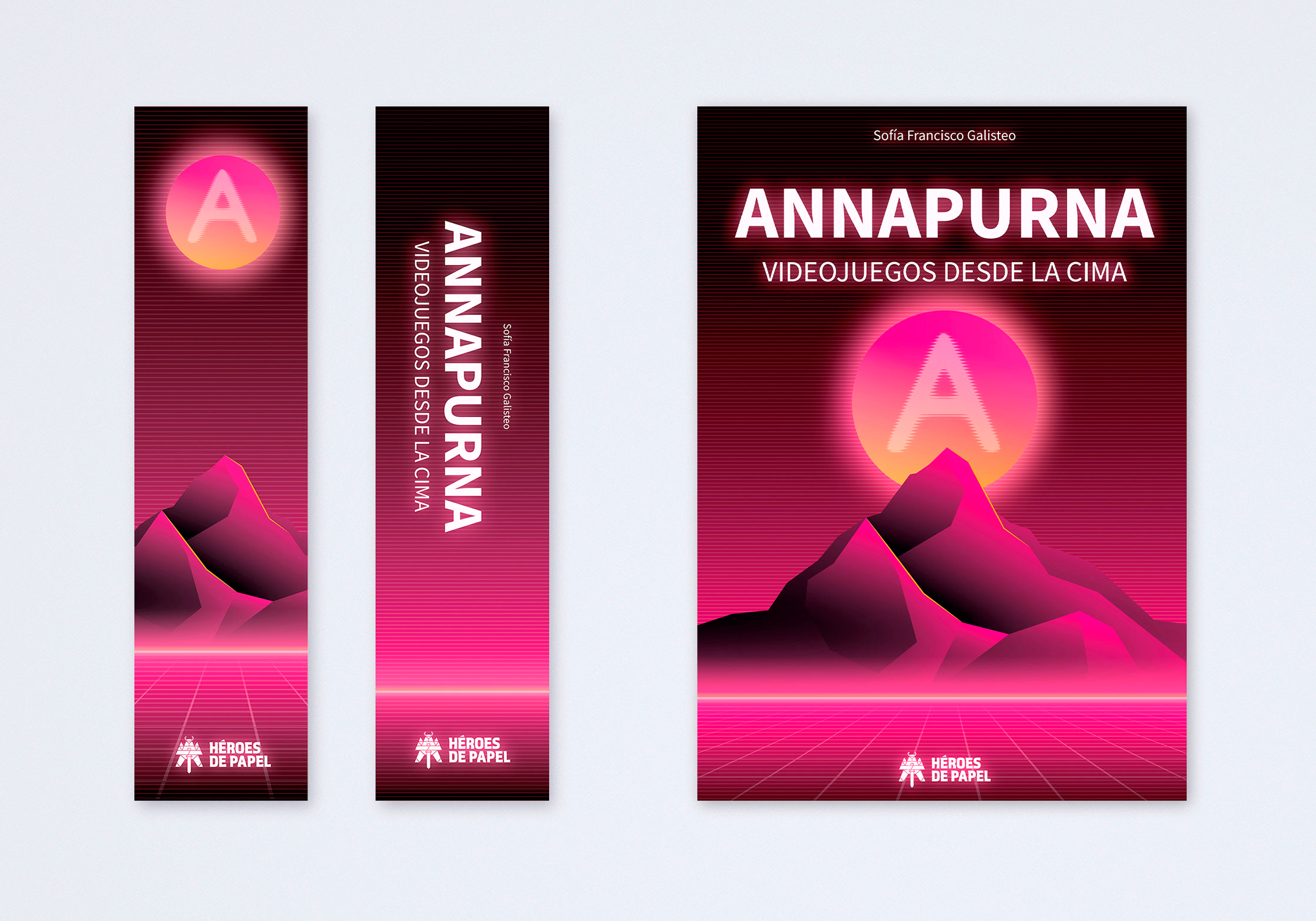 Annapurna - Videojuegos desde la cima