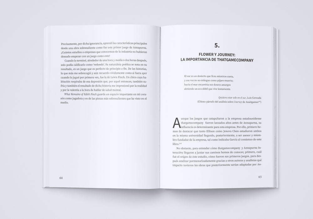 Annapurna - Videojuegos desde la cima