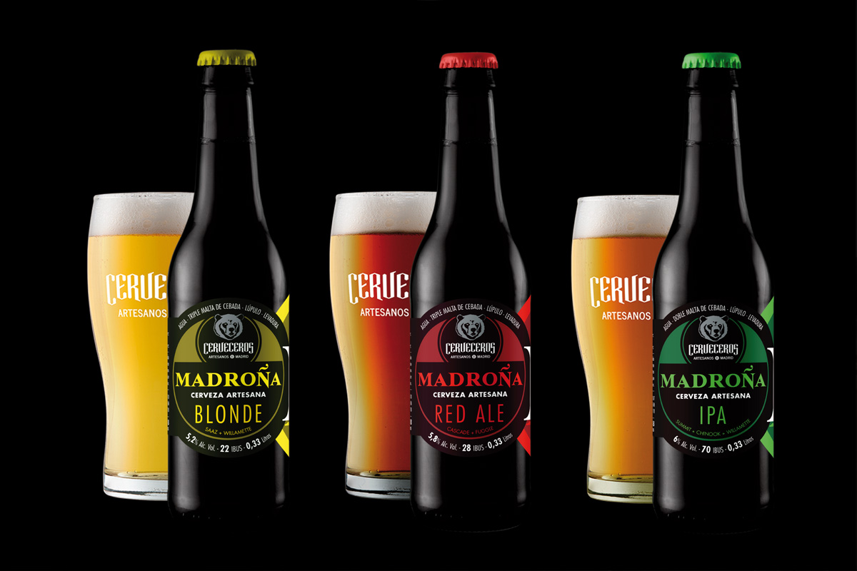 Cerveceros Artesanos de Madrid