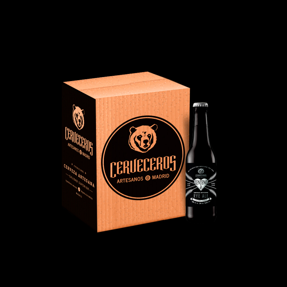 Packaging Cerveceros Artesanos de Madrid