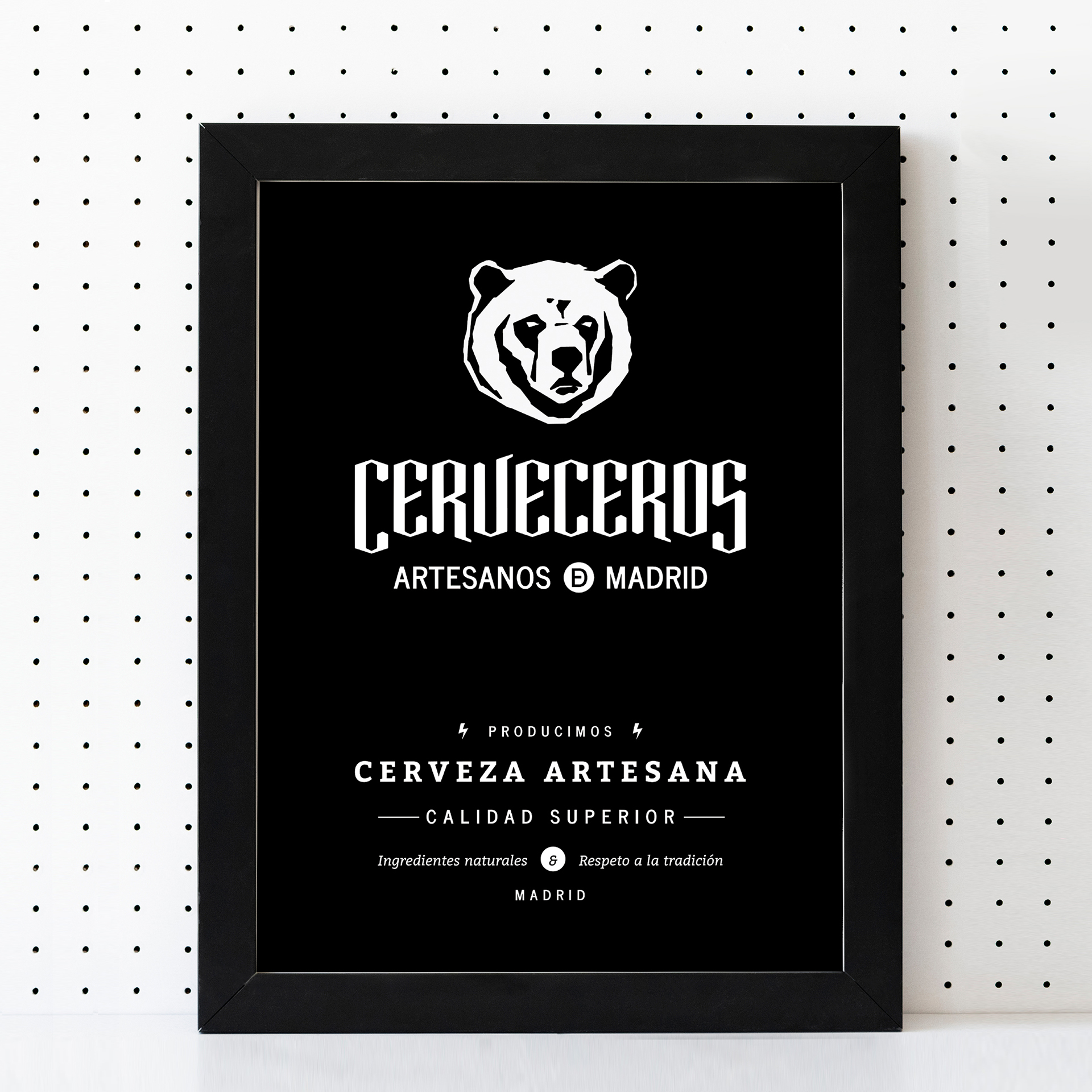 Cerveceros Artesanos de Madrid