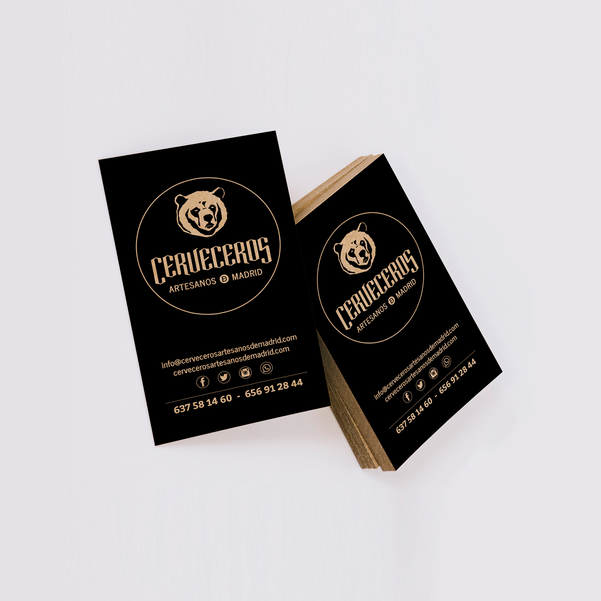 Cerveceros Artesanos de Madrid