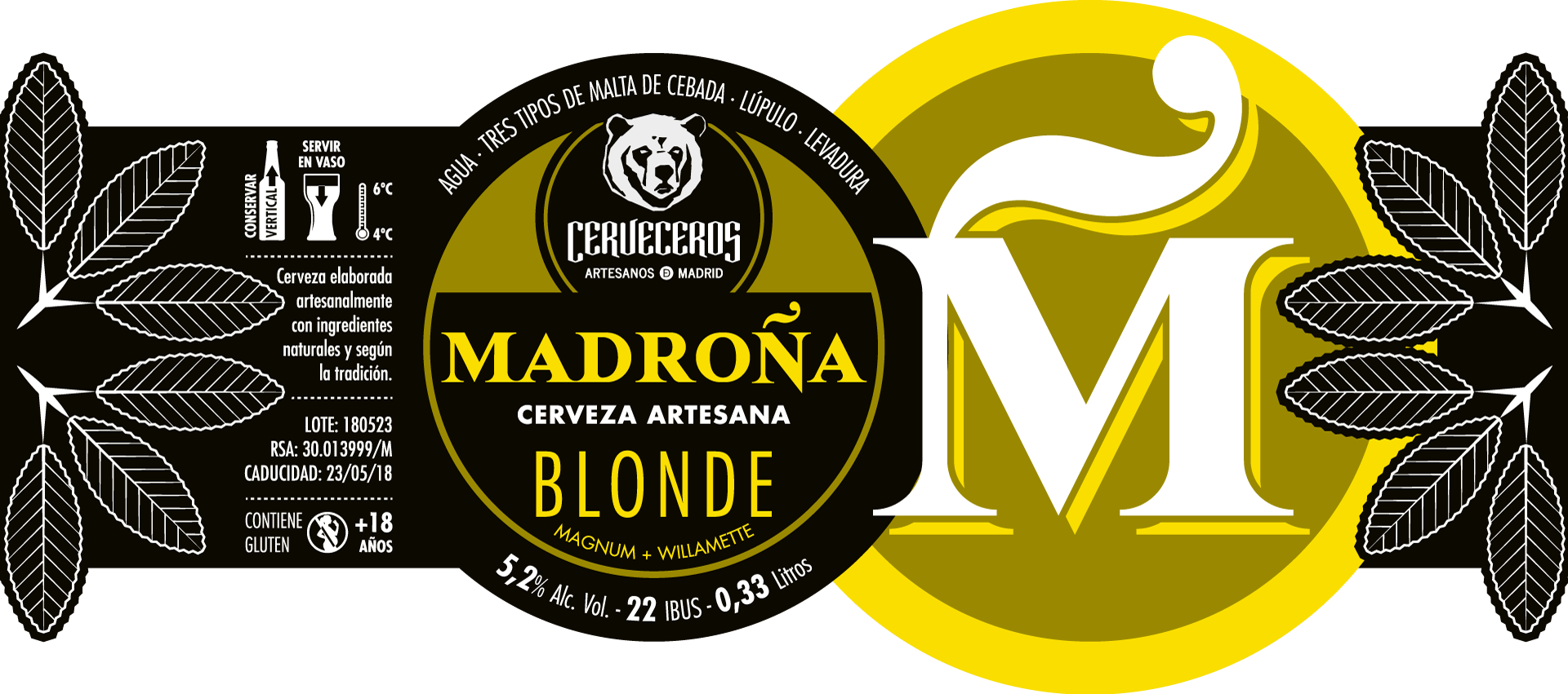 Cerveceros Artesanos de Madrid