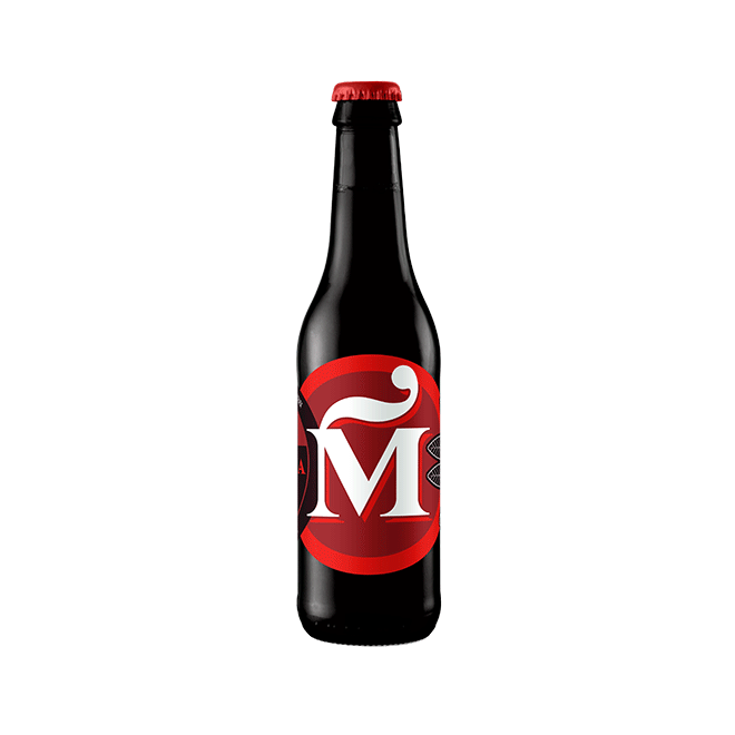 Madroña Red Ale