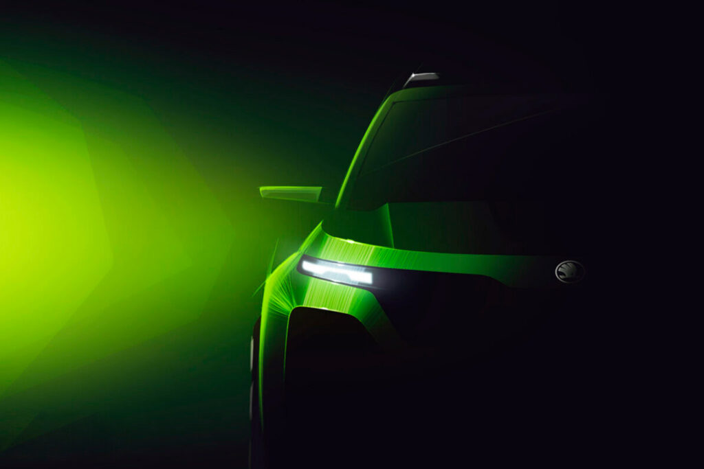 ŠKODA – Sala de Comunicación