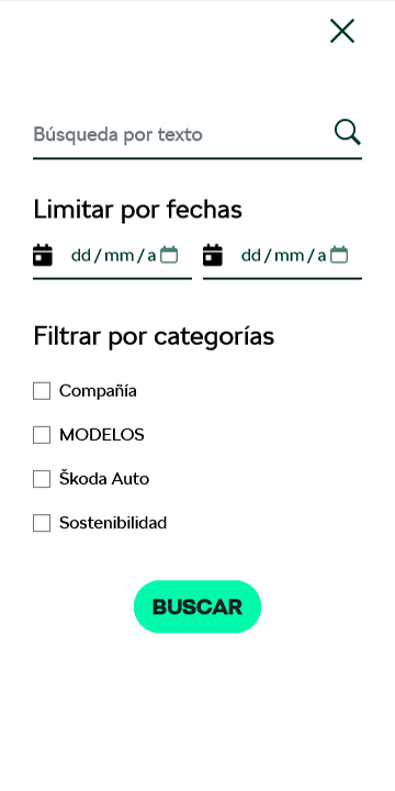 Škoda - Sala de Comunicación